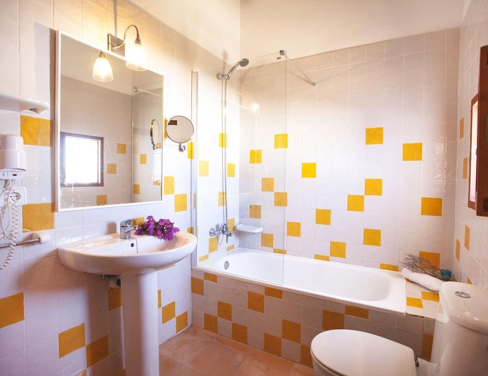 Ferienwohnung Cas Saliners - Sa Revista By Formentera Mar La Savina  Exterior foto