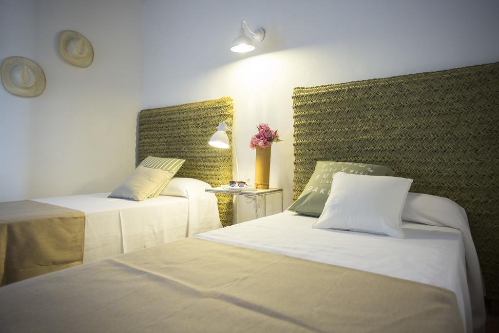 Ferienwohnung Cas Saliners - Sa Revista By Formentera Mar La Savina  Zimmer foto