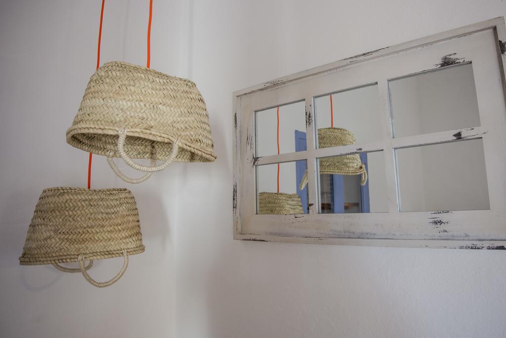 Ferienwohnung Cas Saliners - Sa Revista By Formentera Mar La Savina  Exterior foto