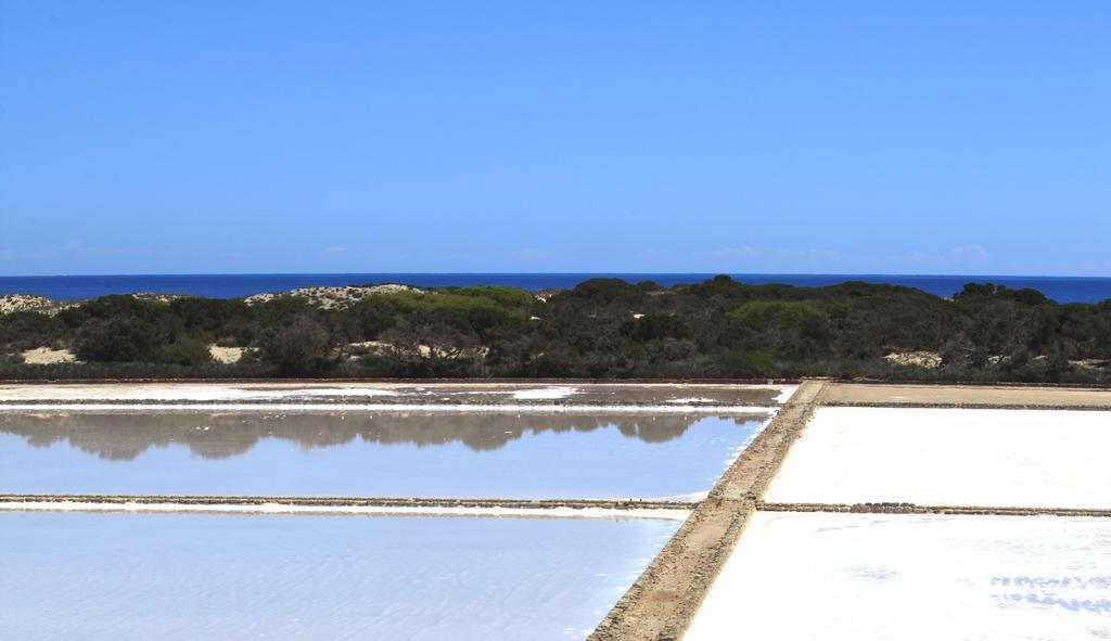 Ferienwohnung Cas Saliners - Sa Revista By Formentera Mar La Savina  Zimmer foto