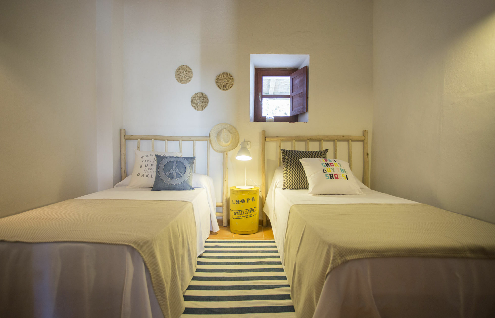 Ferienwohnung Cas Saliners - Sa Revista By Formentera Mar La Savina  Exterior foto
