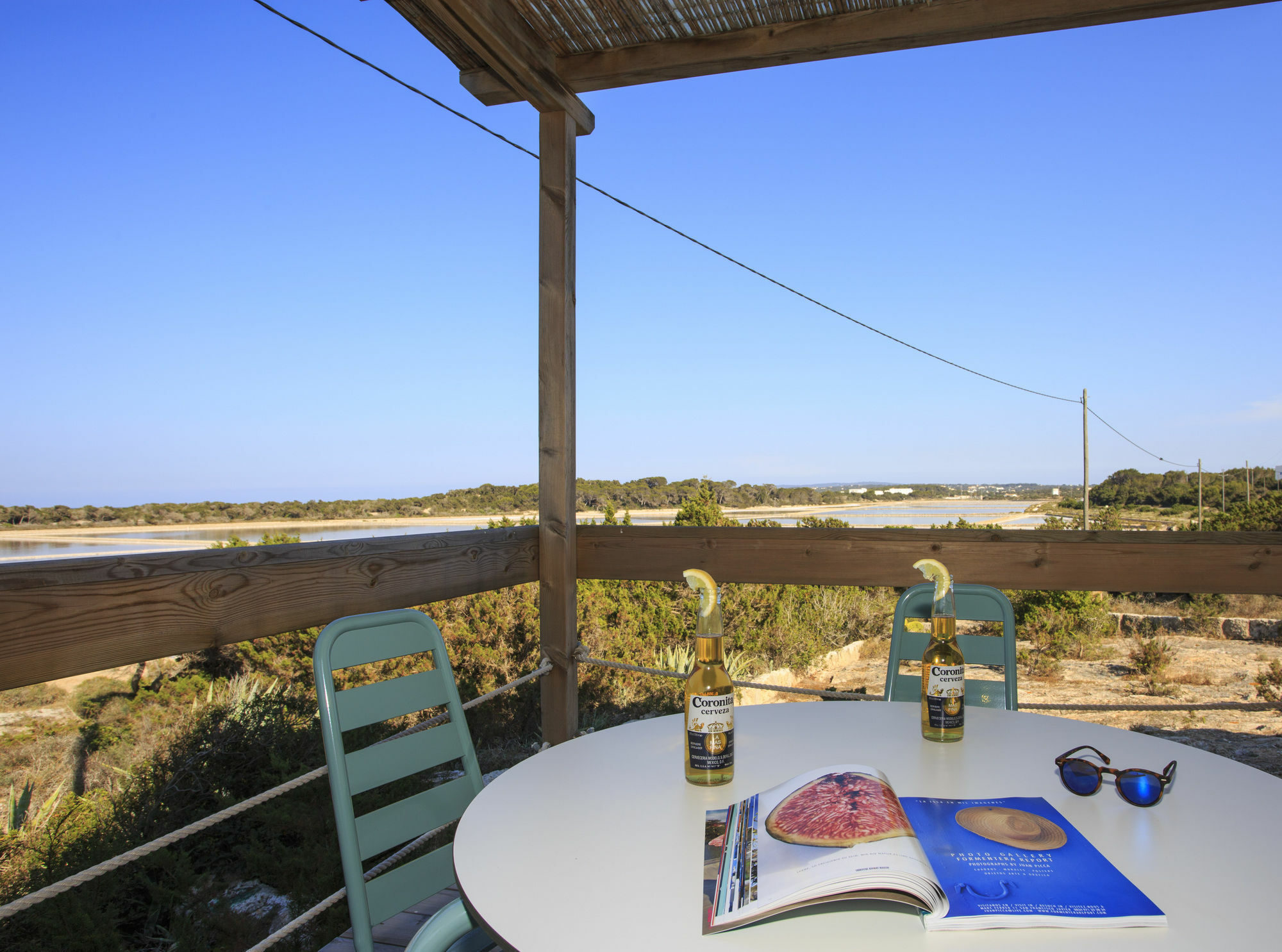 Ferienwohnung Cas Saliners - Sa Revista By Formentera Mar La Savina  Exterior foto
